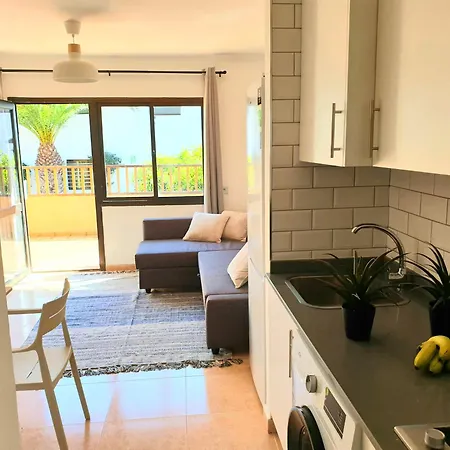 Casa Del Sol Dunas Daire *