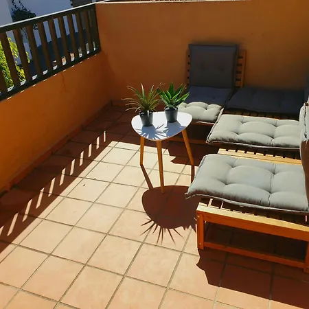 公寓 Casa Del Sol Dunas *