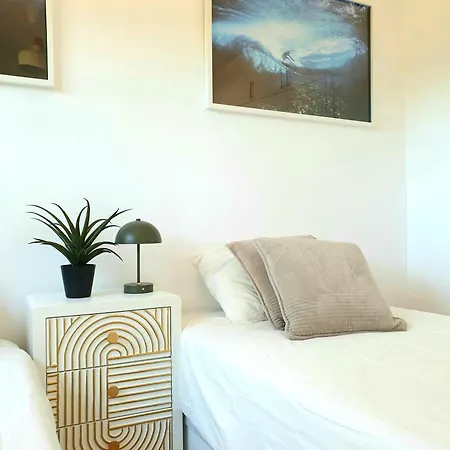아파트 Casa Del Sol Dunas 코라레호