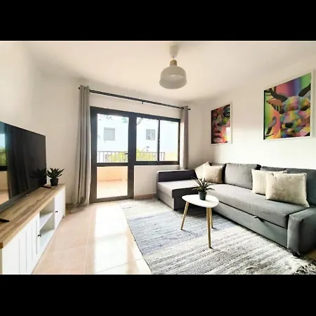 Casa Del Sol Dunas Apartment