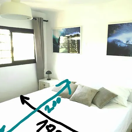 Casa Del Sol Dunas 코라레호