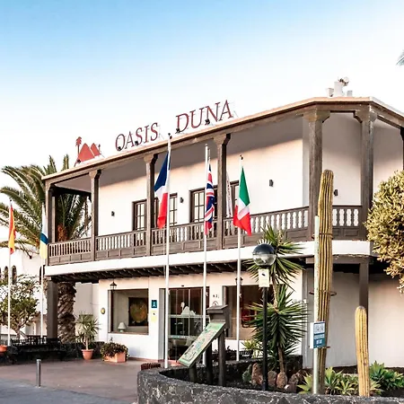 Casa Del Sol Dunas Apartmán