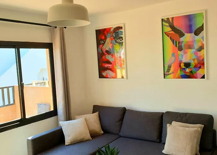 Apartmán Casa Del Sol Dunas *