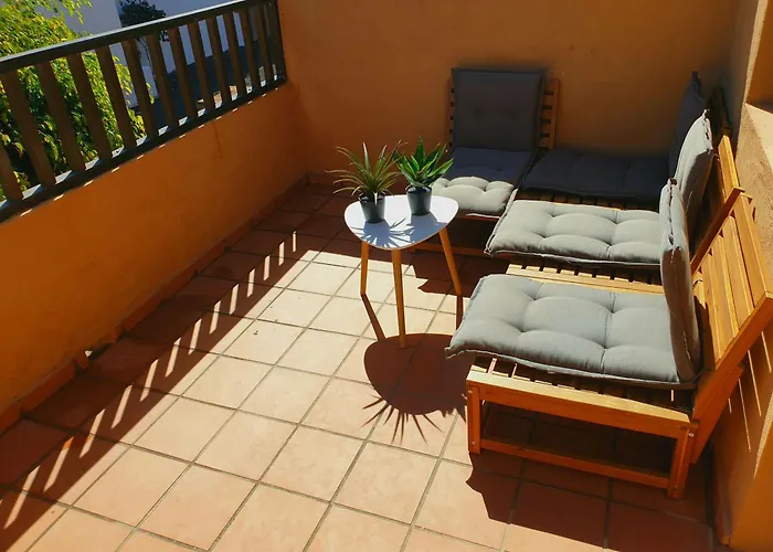 Apartmán Casa Del Sol Dunas *