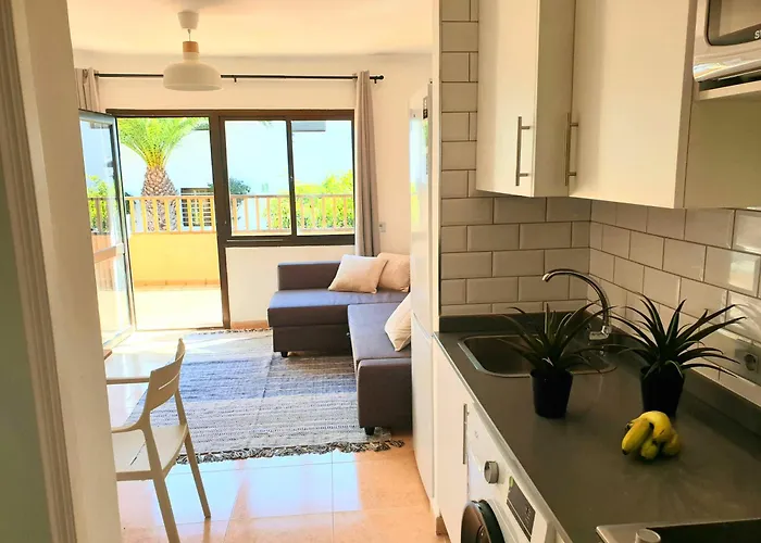 Casa Del Sol Dunas Apartmán *