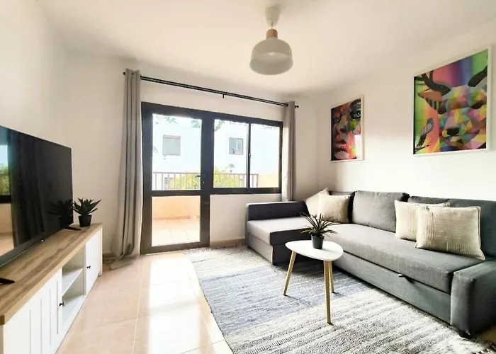 Casa Del Sol Dunas Apartmán Corralejo