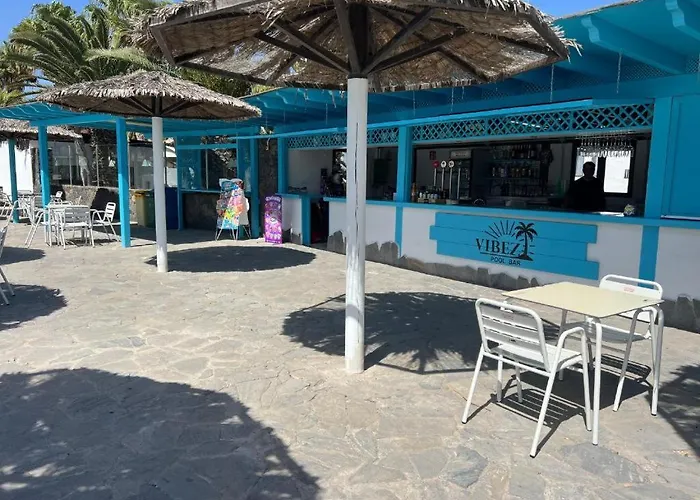 Casa Del Sol Dunas Apartmán *